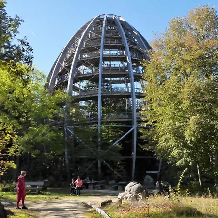 Apartamento Kedo Neukirchen vorm Wald